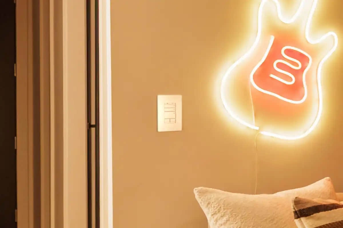 Keypad-Dimmer
