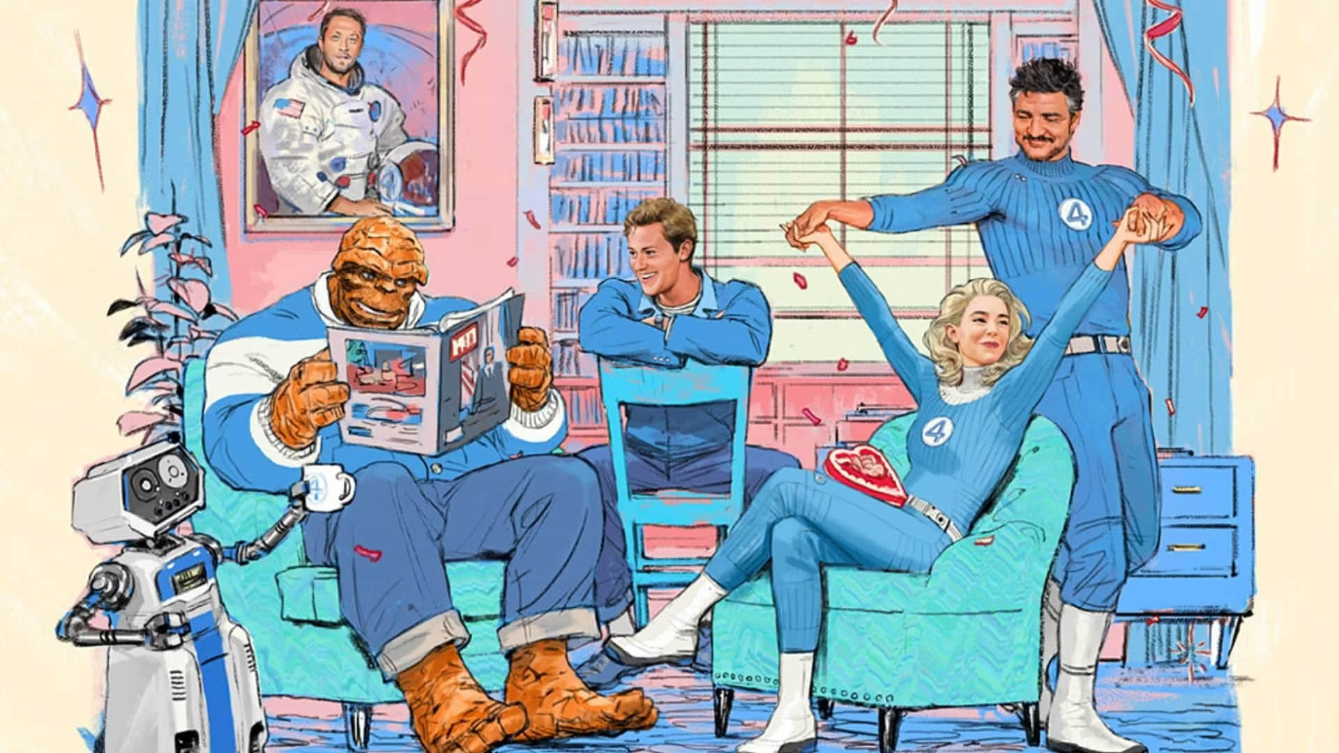 hd-fantastic-four-first-steps-poster