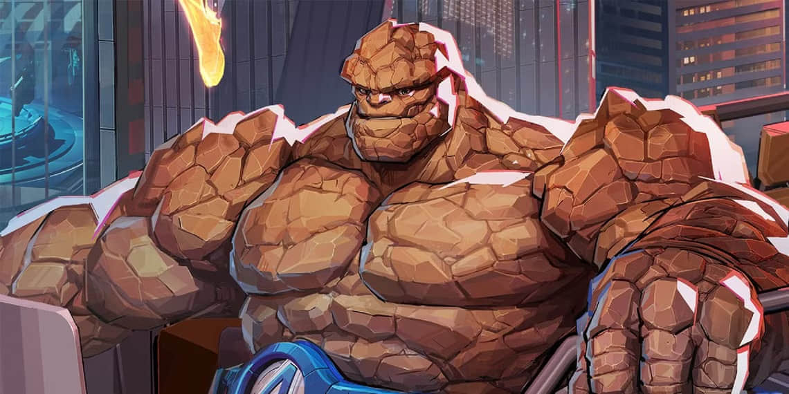 the-thing-fantastic-four