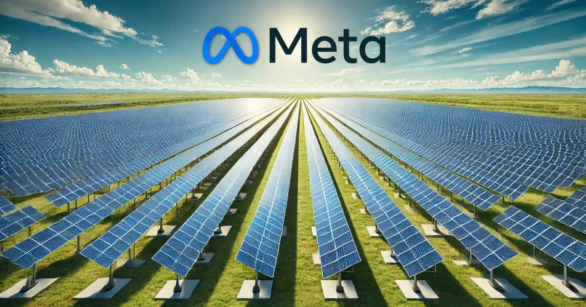 meta_adds_200_megawatts_of_solar_to_renewable_portfolio_2025_cosmico_business_tech_insights