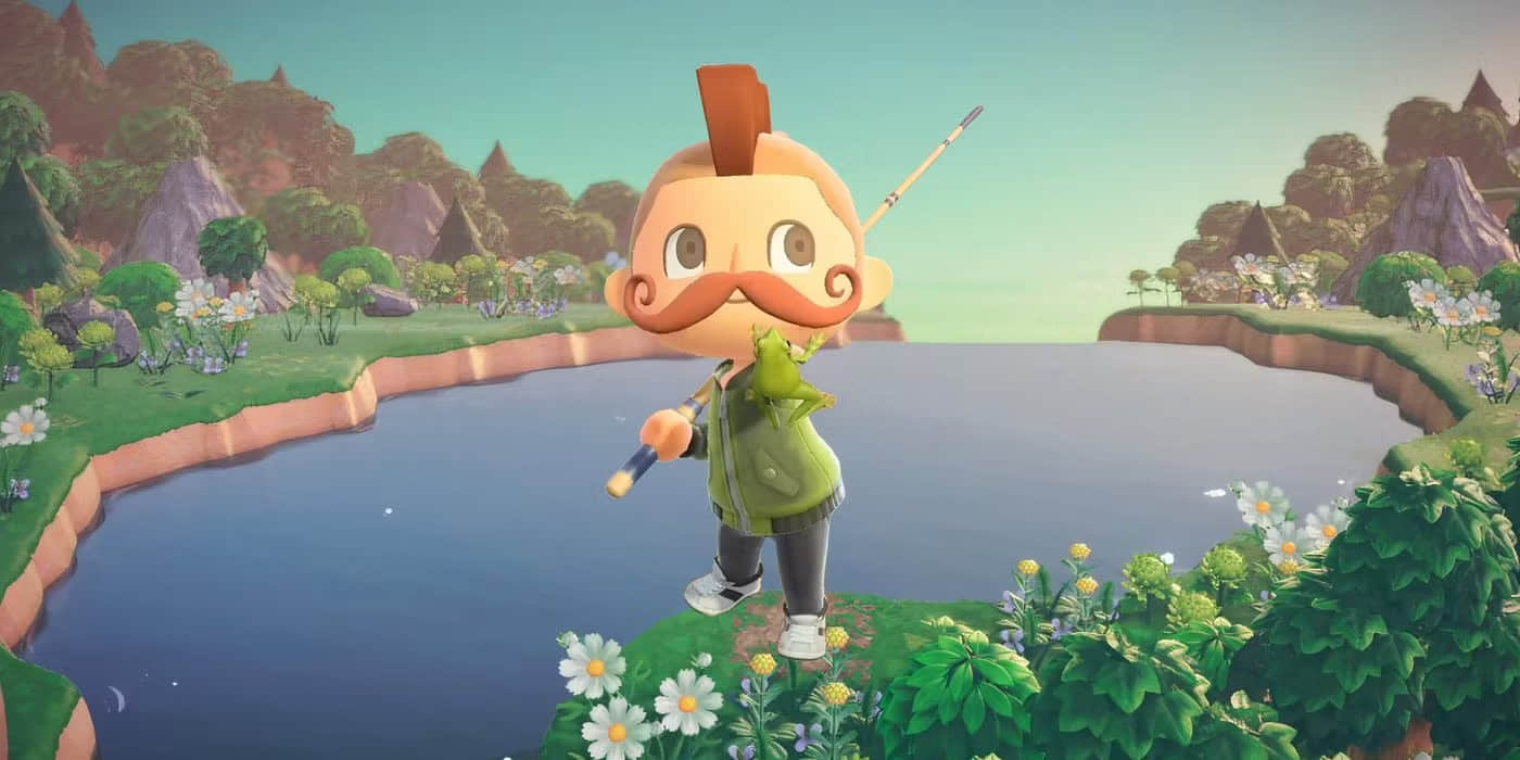 acnh-background-player-with-frog-screenshot