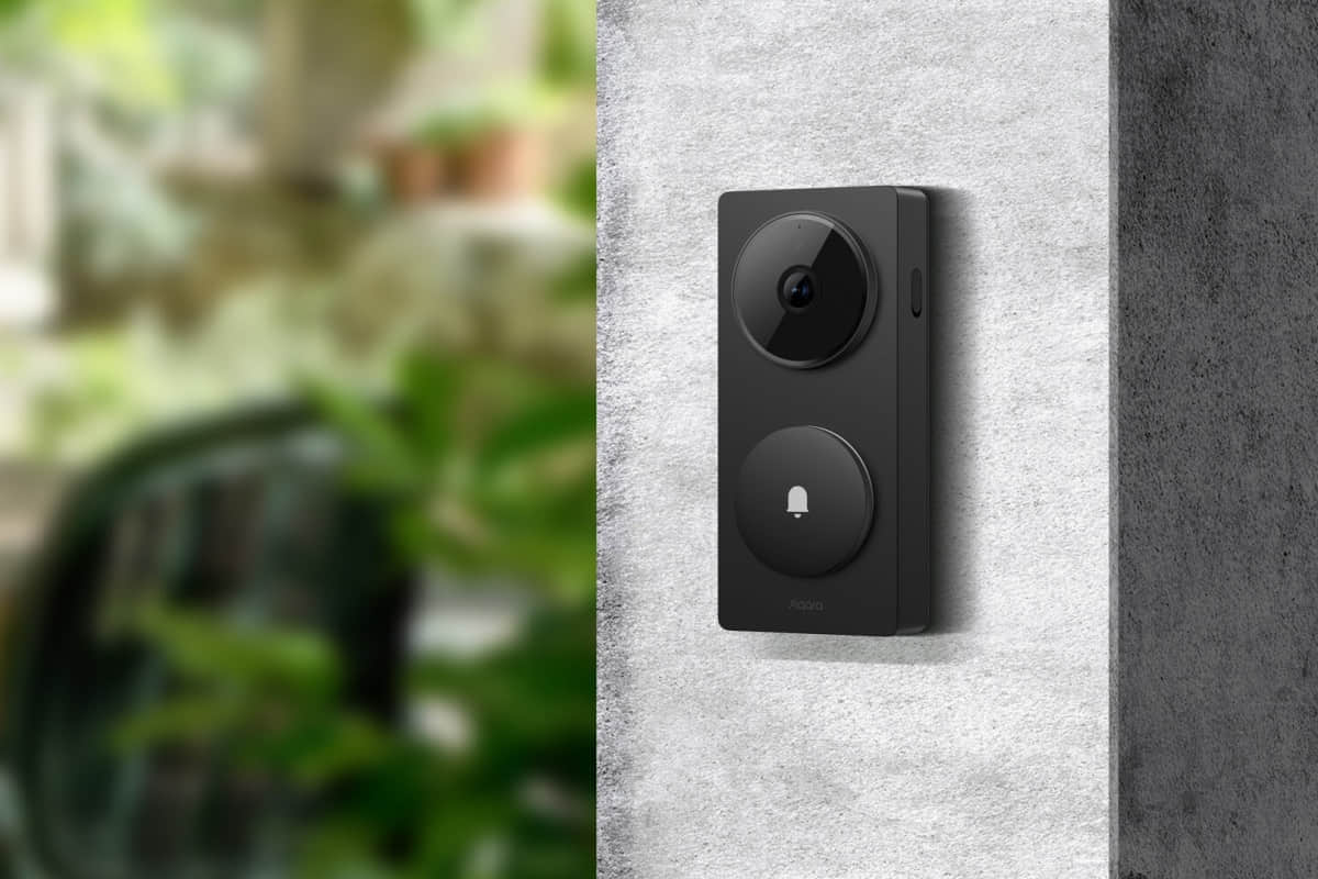 Doorbell-Camera-Hub-G410