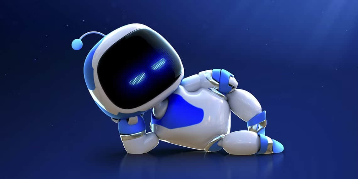 astro-bot-relaxing
