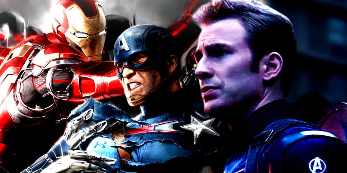 chris-evans-steve-rogers-sees-captain-america-and-iron-man-fight-ultron-s-army-in-avengers-age-of-ultron