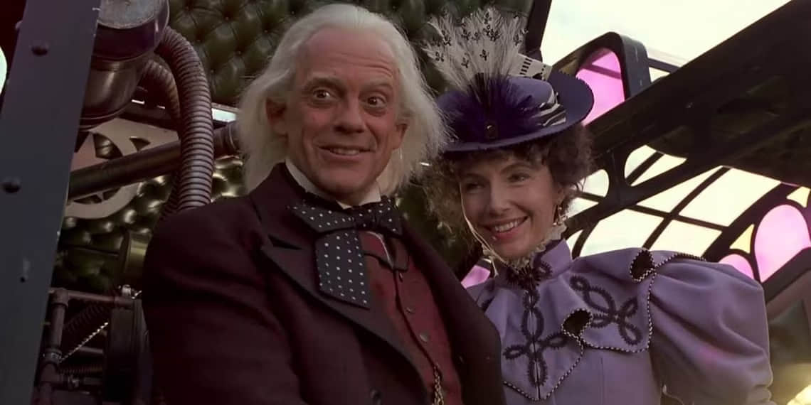 doc-and-clara-smiling-at-the-end-of-back-to-the-future-part-iii