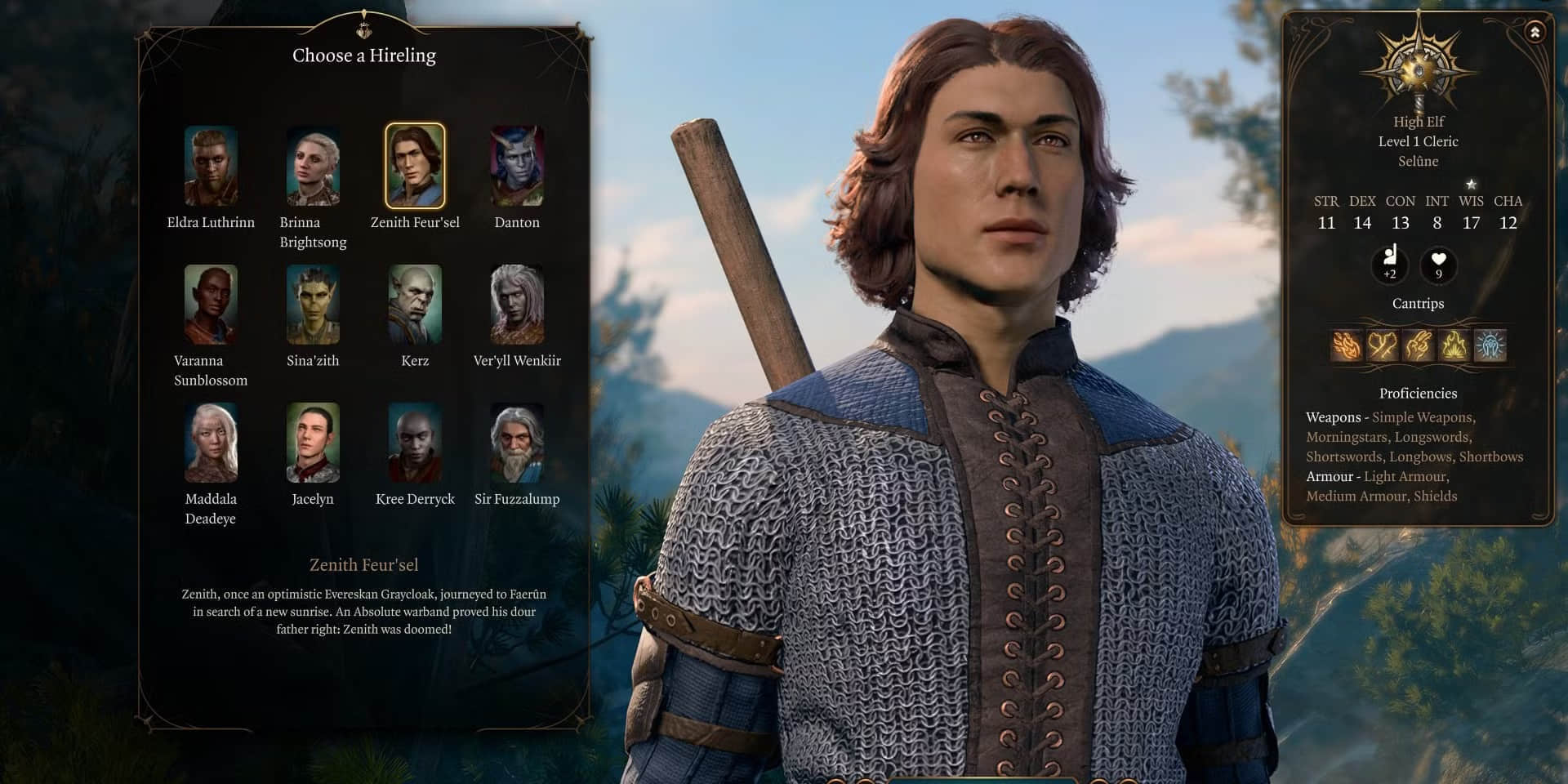 zenith-feur-sel-hireling-baldur-s-gate-3