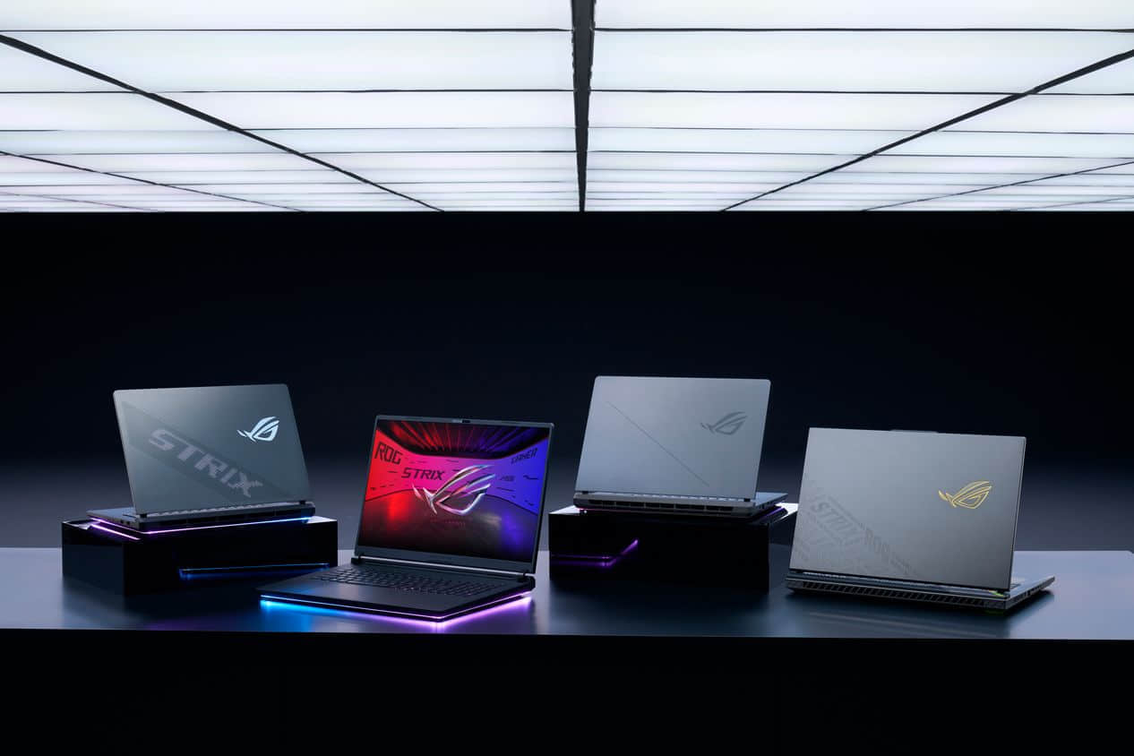 The-2025-ROG-Strix-Series-gaming-laptops-lineup-from-the-left-to-right-SCAR-16-SCAR-18-G16-G18-G814