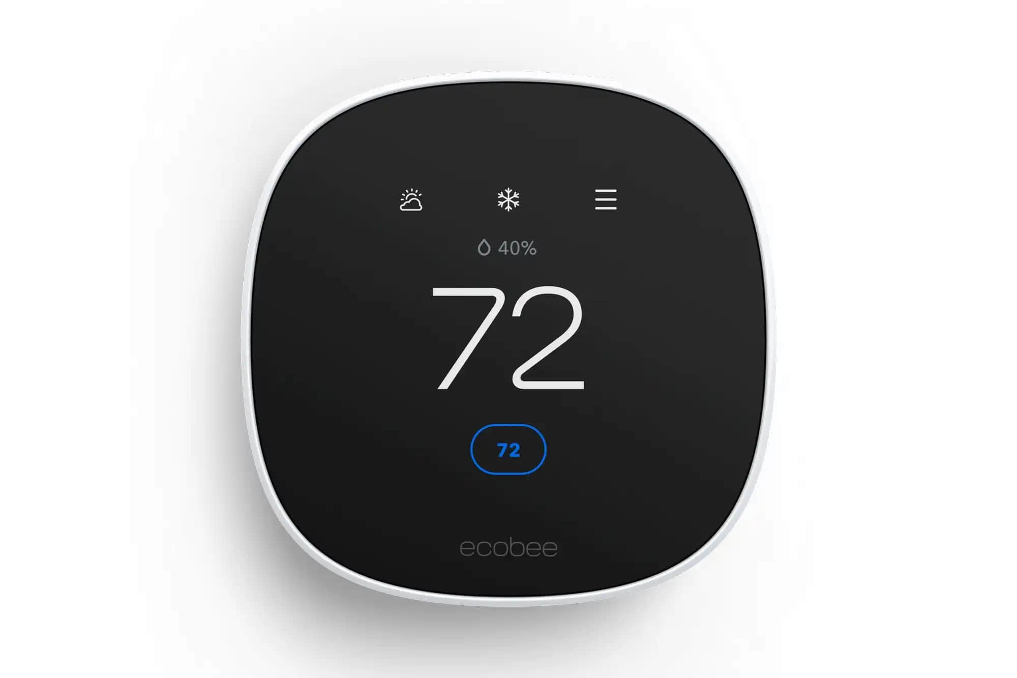Ecobee-Smart-Thermostat-Essential