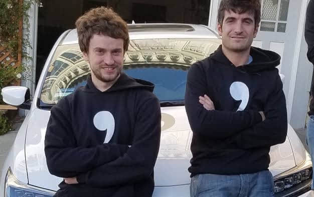 Comma-AI