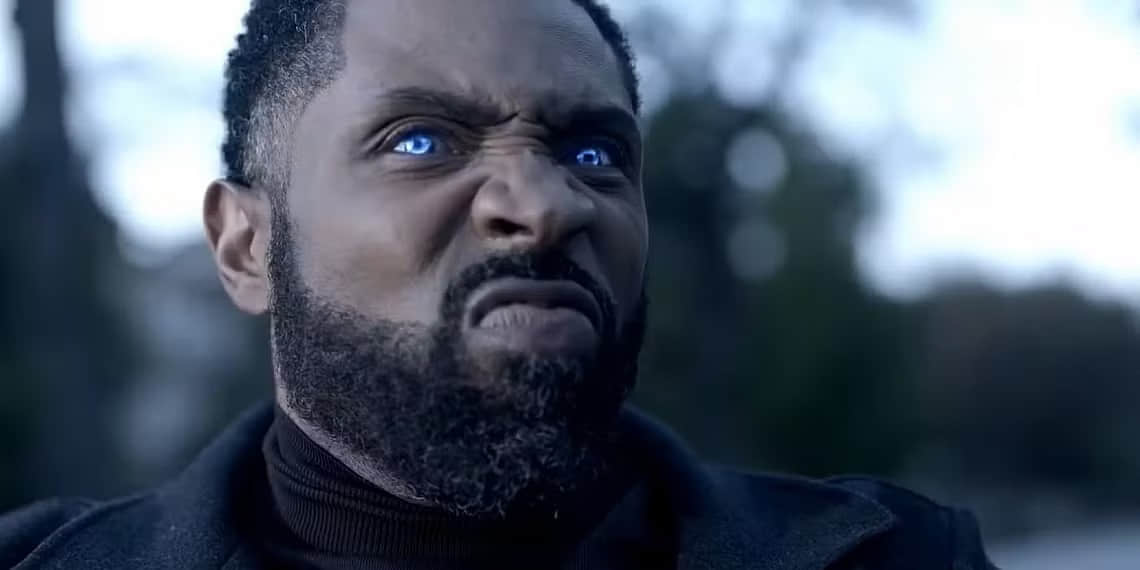 black-lightning