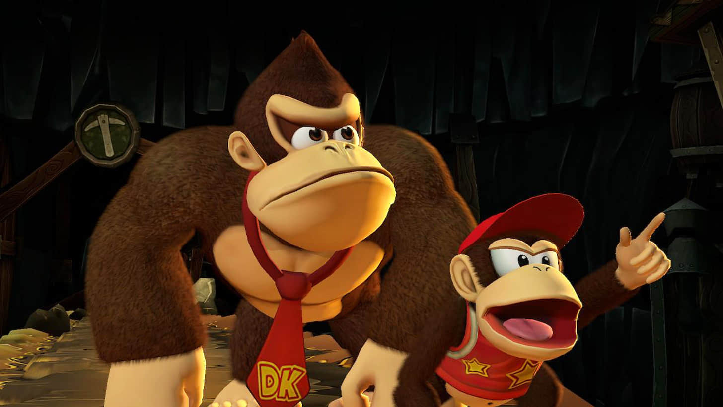 WCCFdonkeykongcountryreturnsHD2