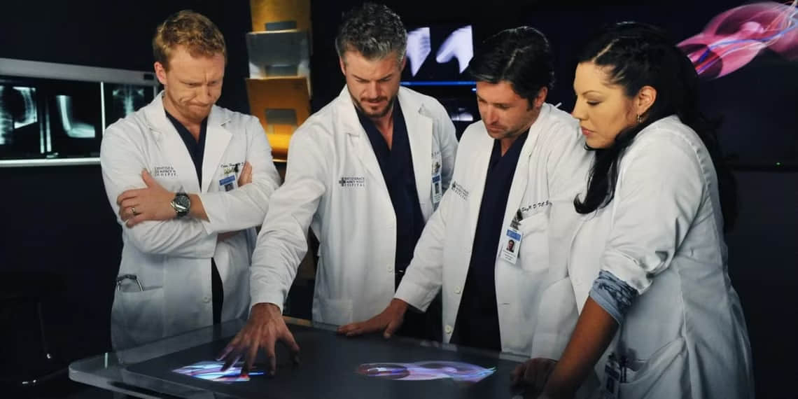 kevin-mckidd-eric-dane-patrick-demspey-and-sara-ramirez-in-grey-s-anatomy