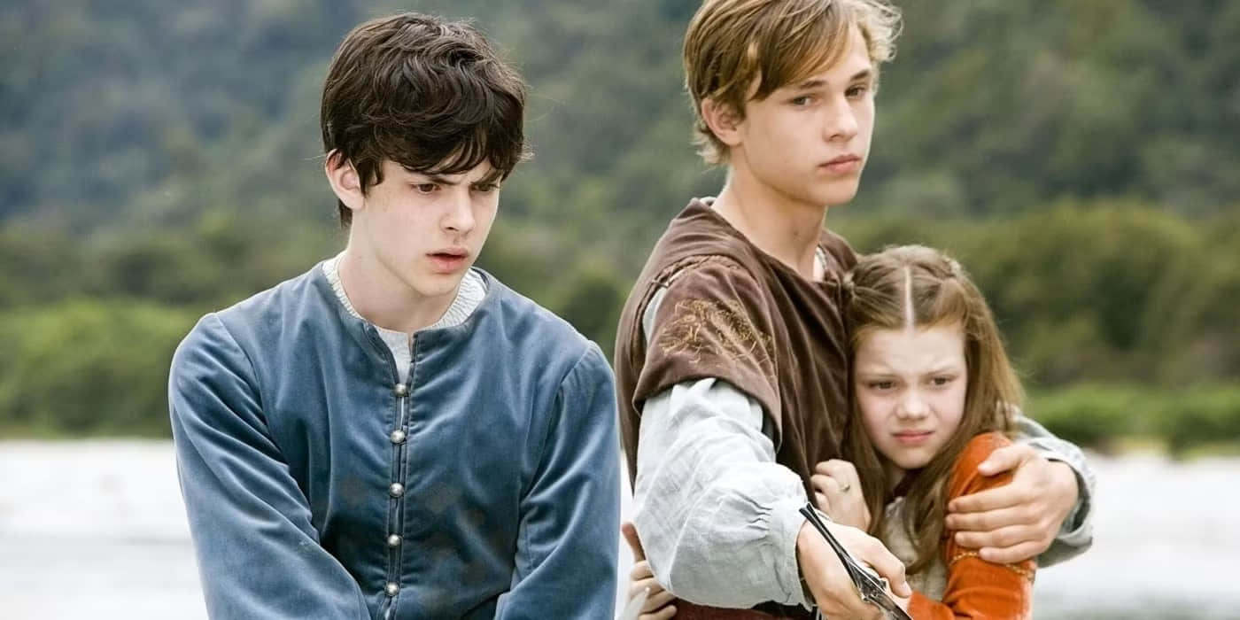 Pevensies-Narnia