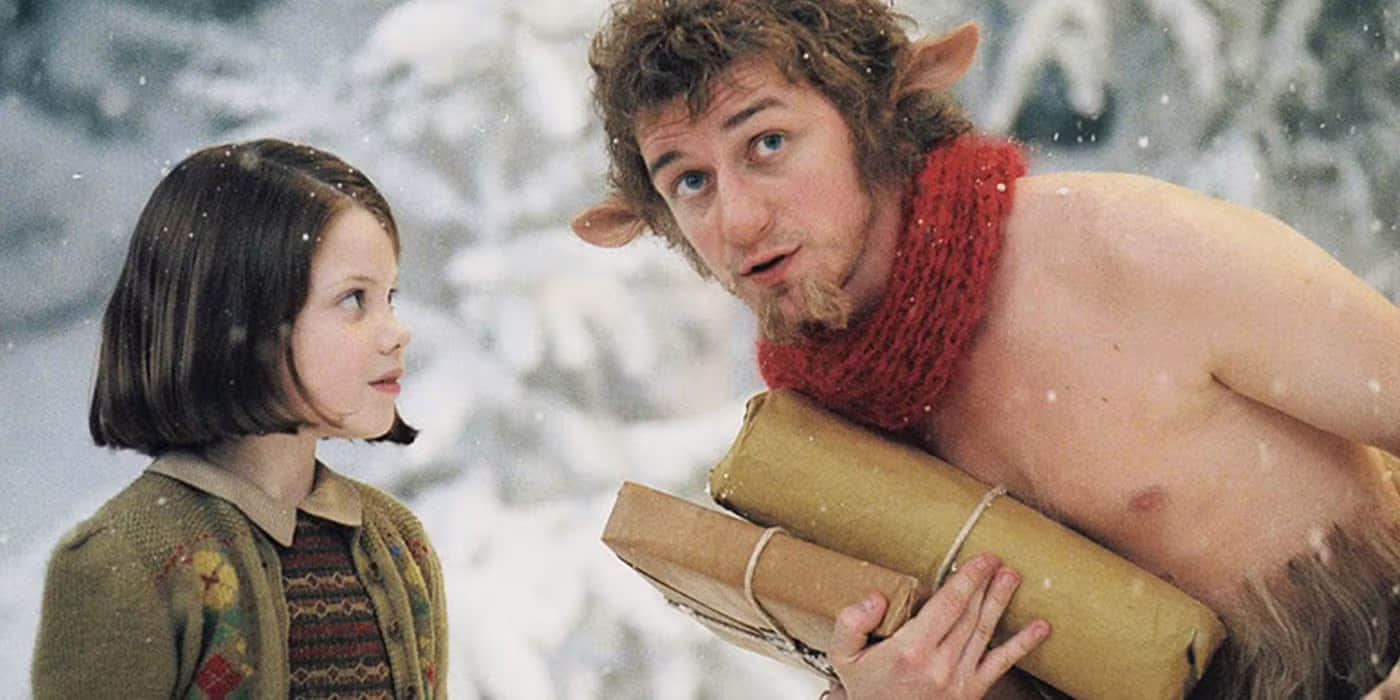 mr-tumnus-and-lucy-pevensie-meeting-for-the-first-time-in-narnia