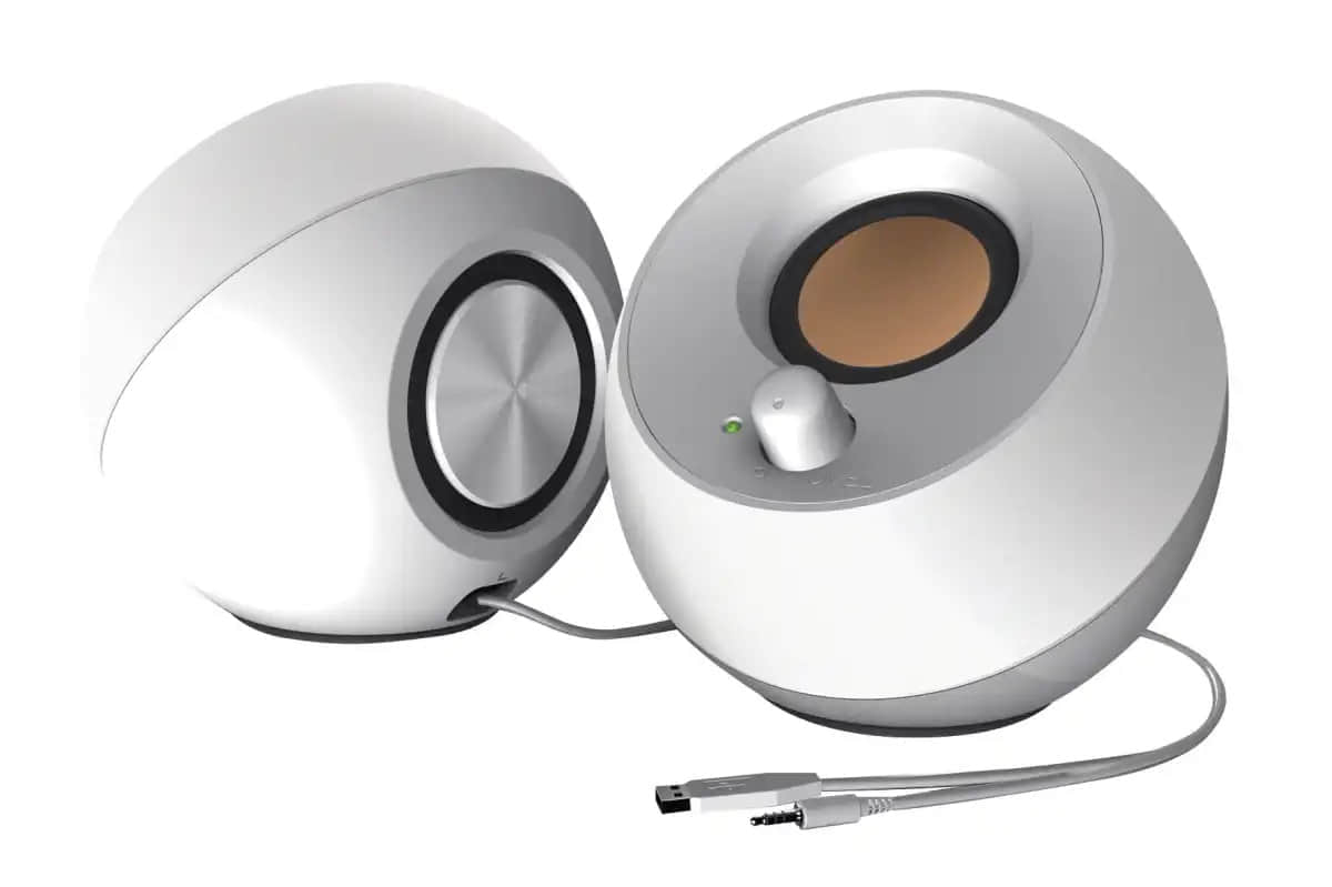 Creative-pebble-speakers