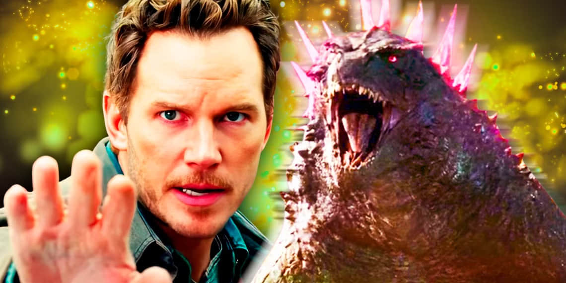 monsterverse-godzilla-and-chris-pratt-from-jurassic-world-movies