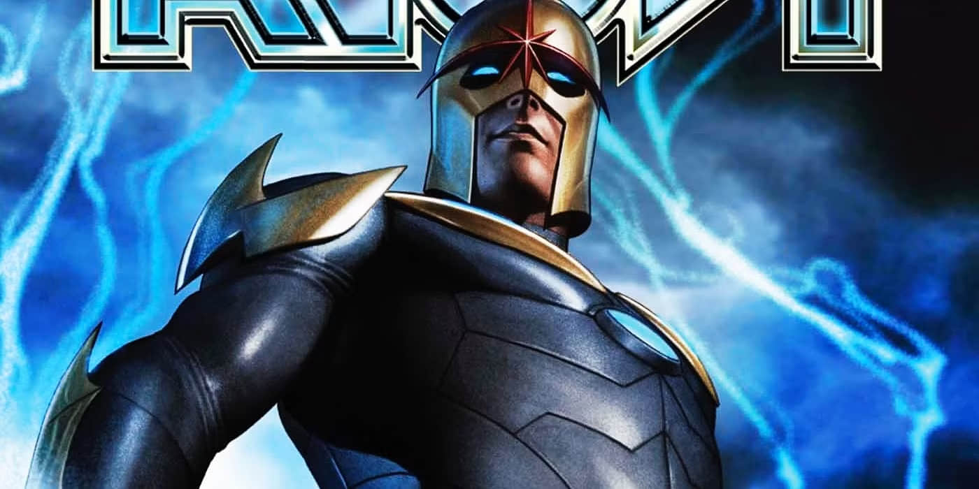 Nova-Marvel-Comics-Cover-Issue-1