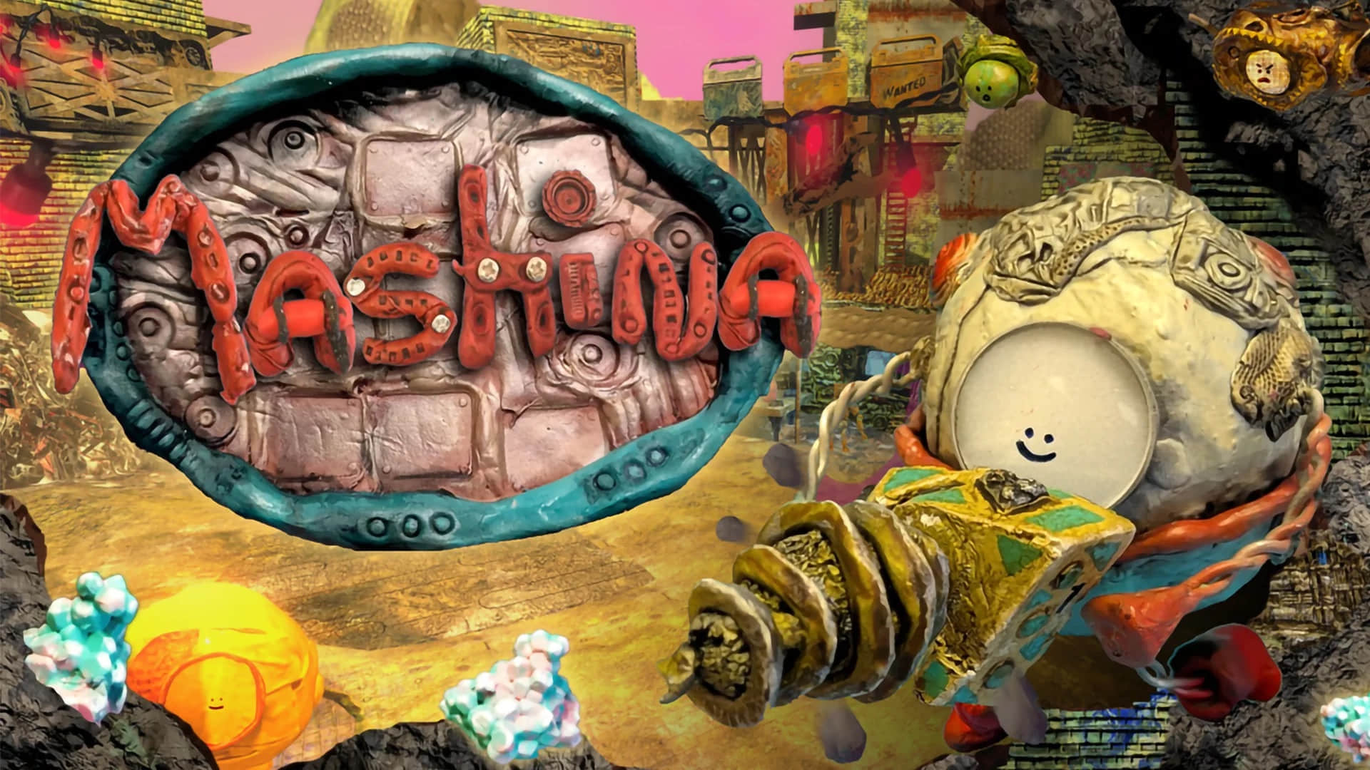 mashina