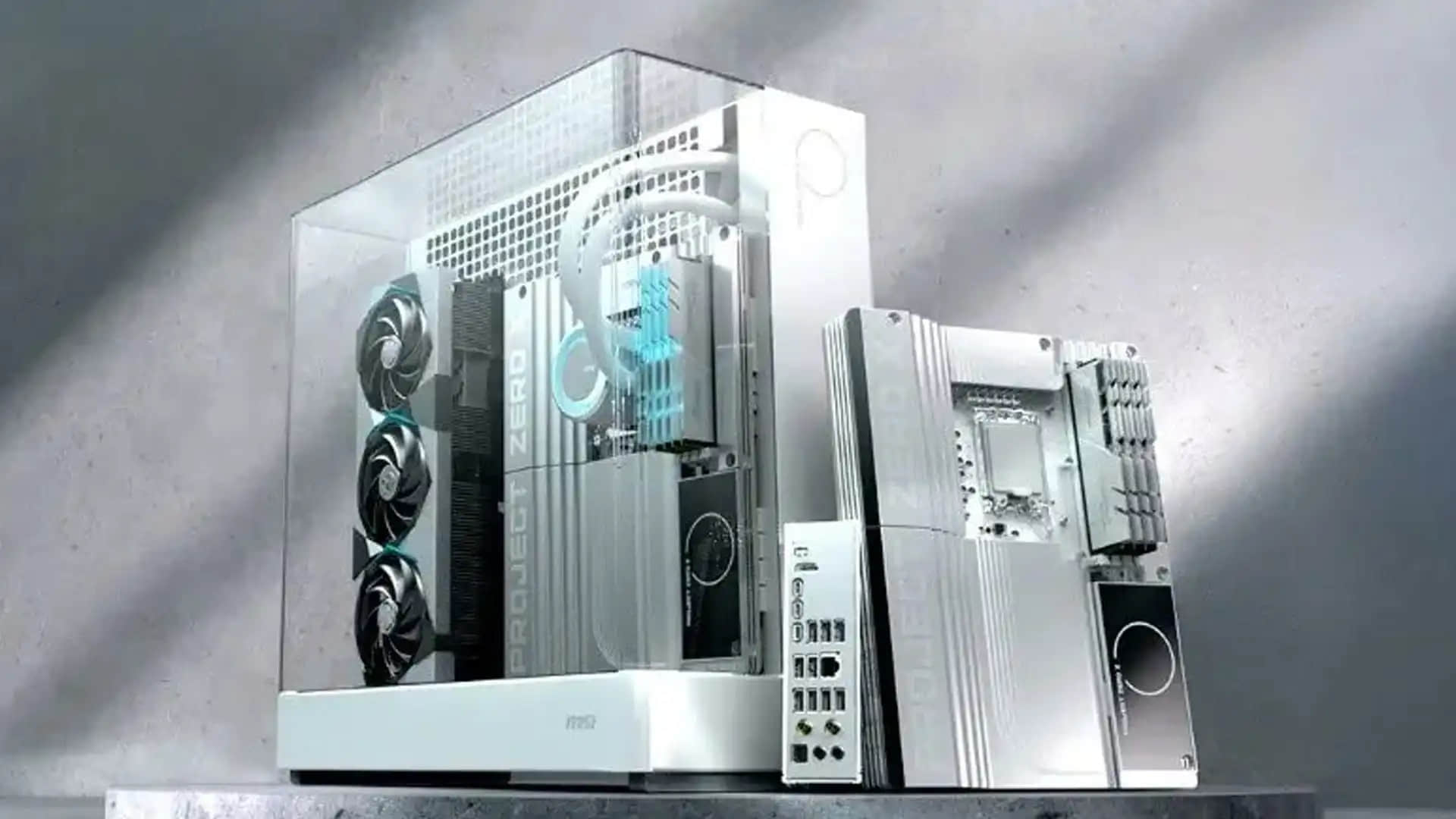 MSI-project-zero-X-CES-2025-1