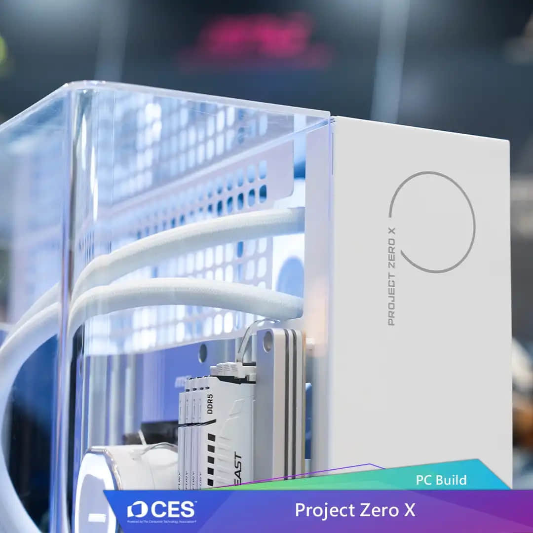 MSI-project-zero-X-CES-2025-2