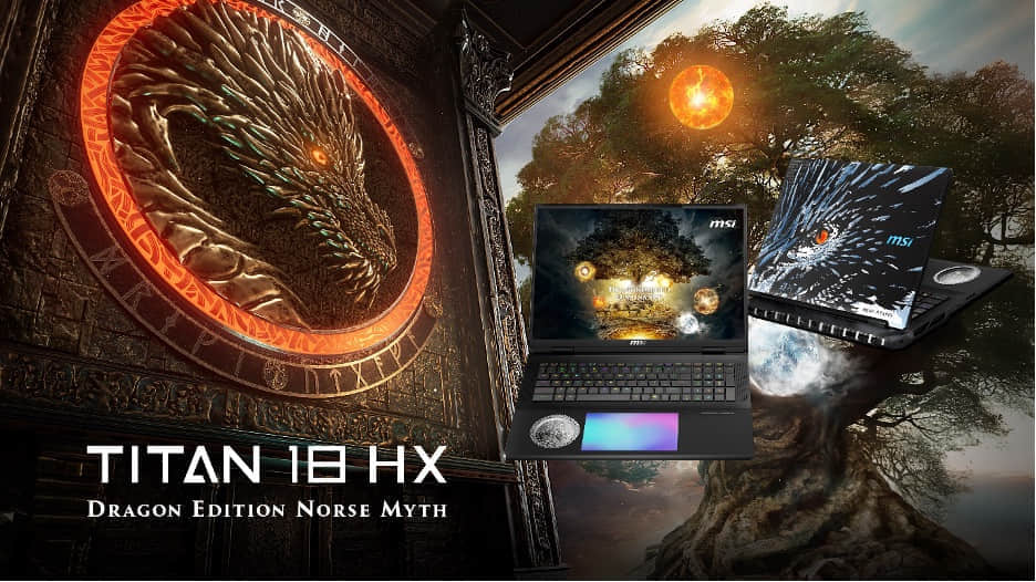 MSI-Titan-18-HX-Dragon-Edition