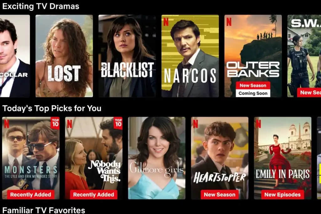 Netflix-main-screen