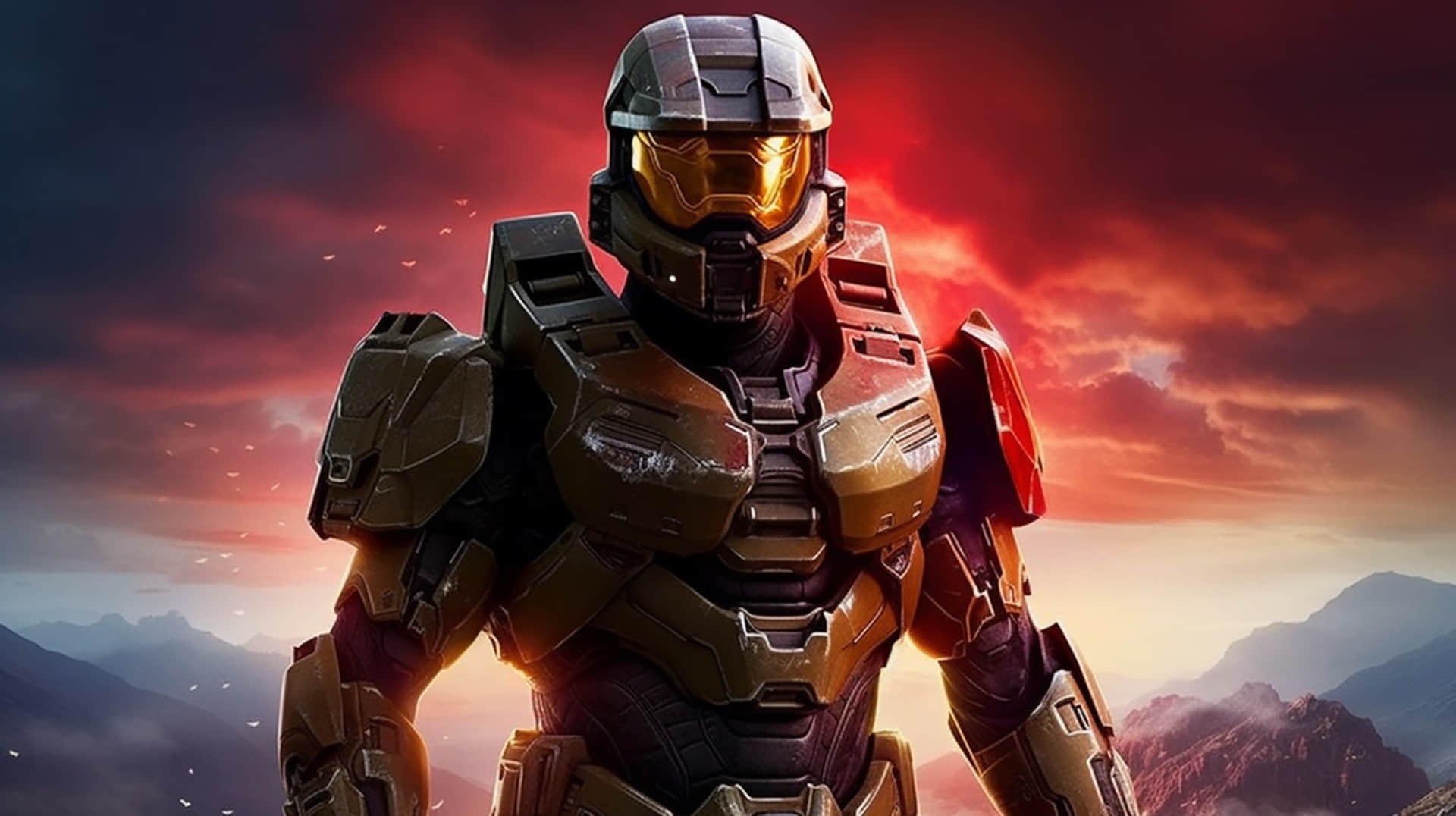 halo-series