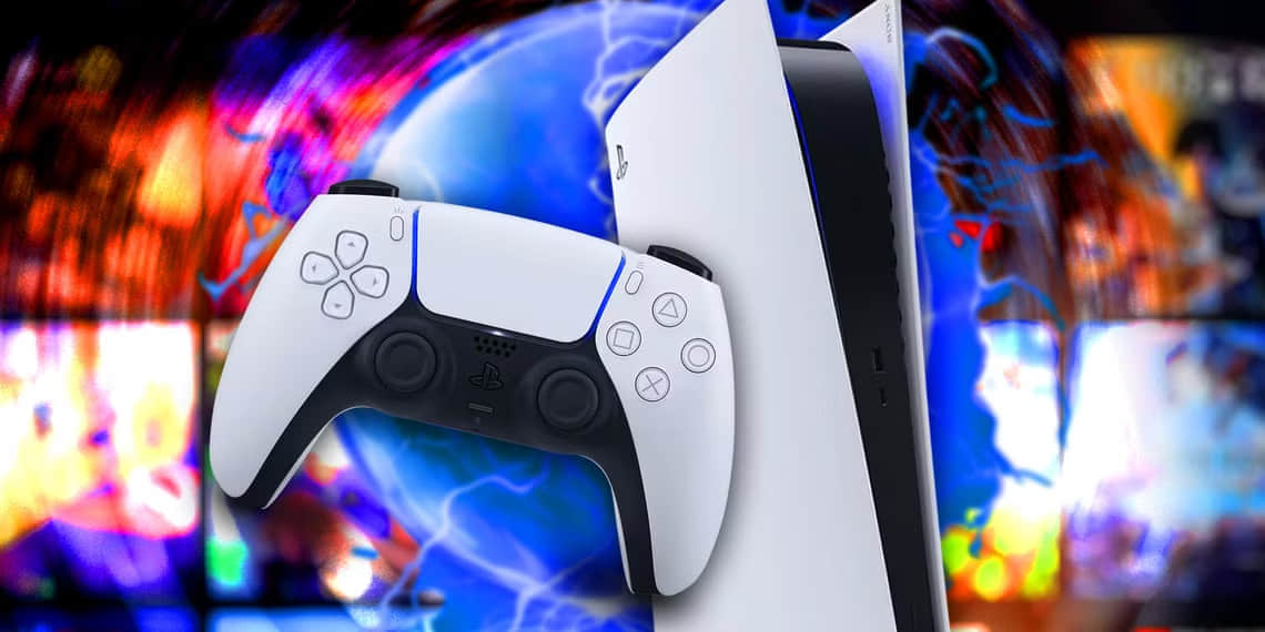 ps5-console-with-games