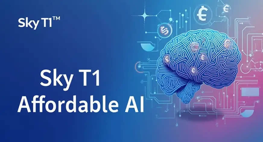 Sky-T1-Reasoning-AI-Affordable-