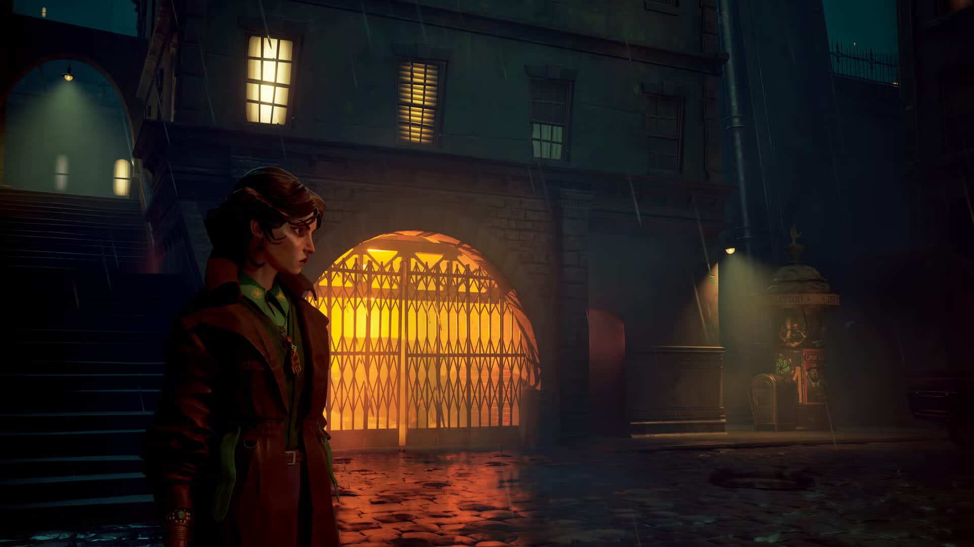 lady-luck-in-front-of-a-well-lit-doorway-in-sleight-of-hand