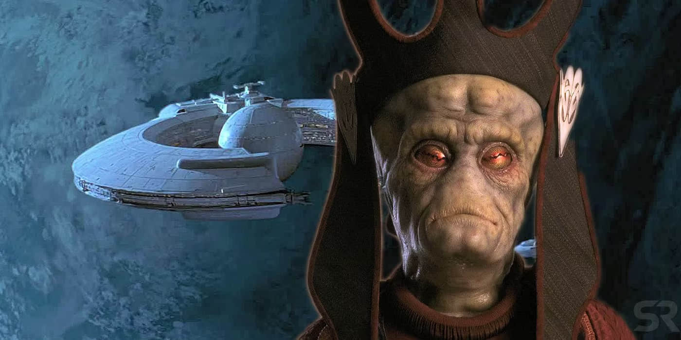 Nute-Gunray-and-Trade-Federation-Ship