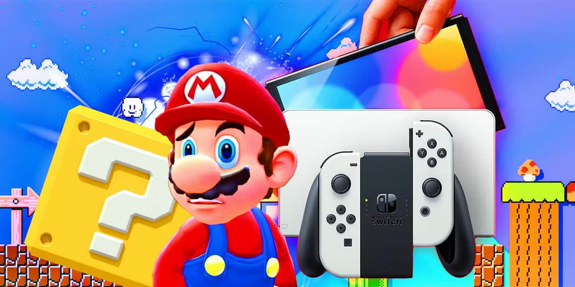 confused-mario-with-a-nintendo-switch