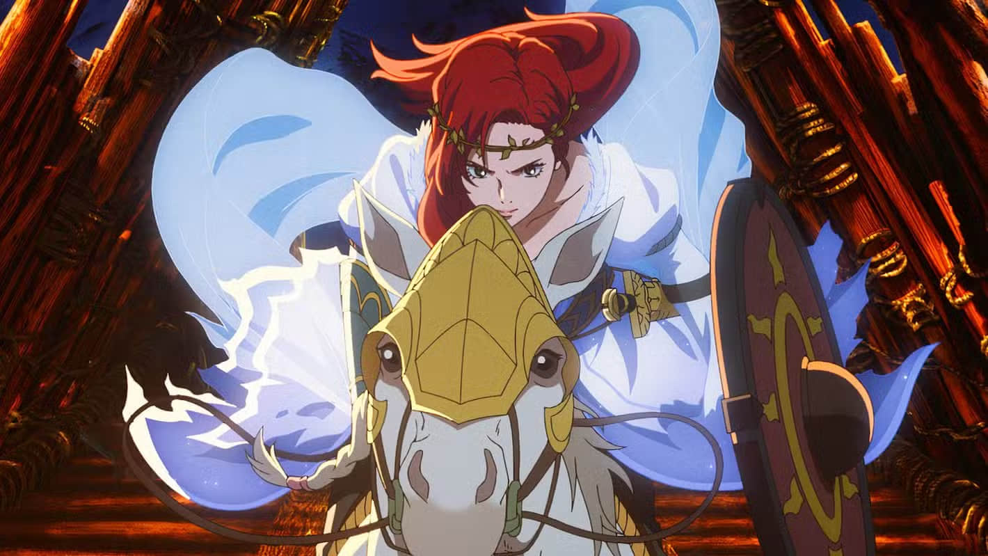 hera-riding-a-horse-in-the-lord-of-the-rings-the-war-of-the-rohirrim