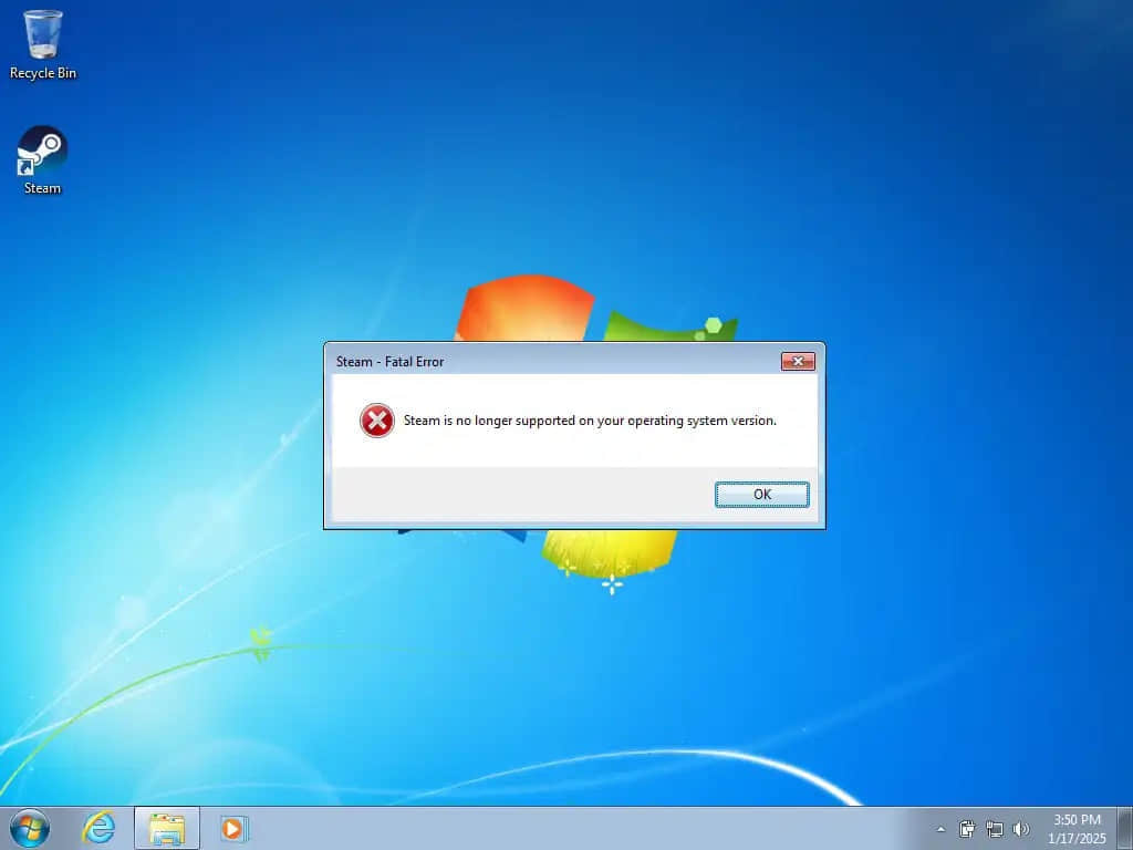 Windows-7-Steam-is-no-longer-supported-screenshot