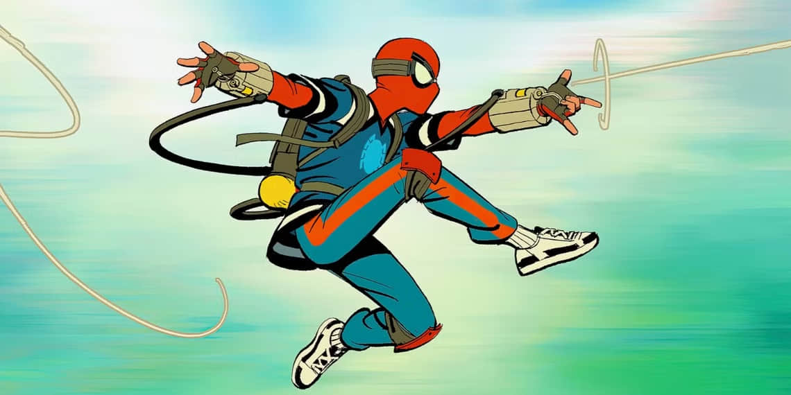 spidey-swinging-in-your-friendly-neighborhood-spider-man