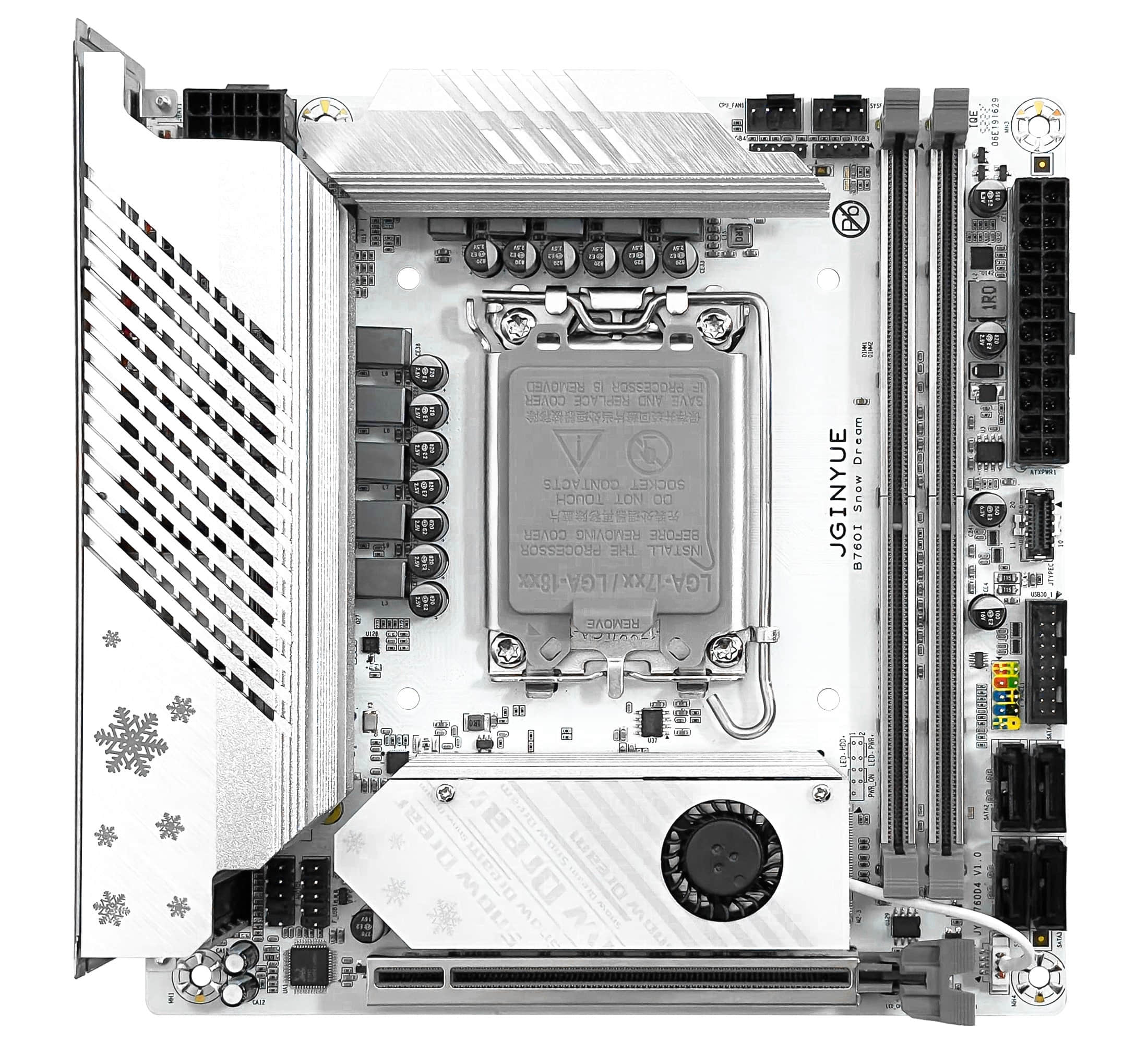 JGINYUE-B760I-Snow-Dream