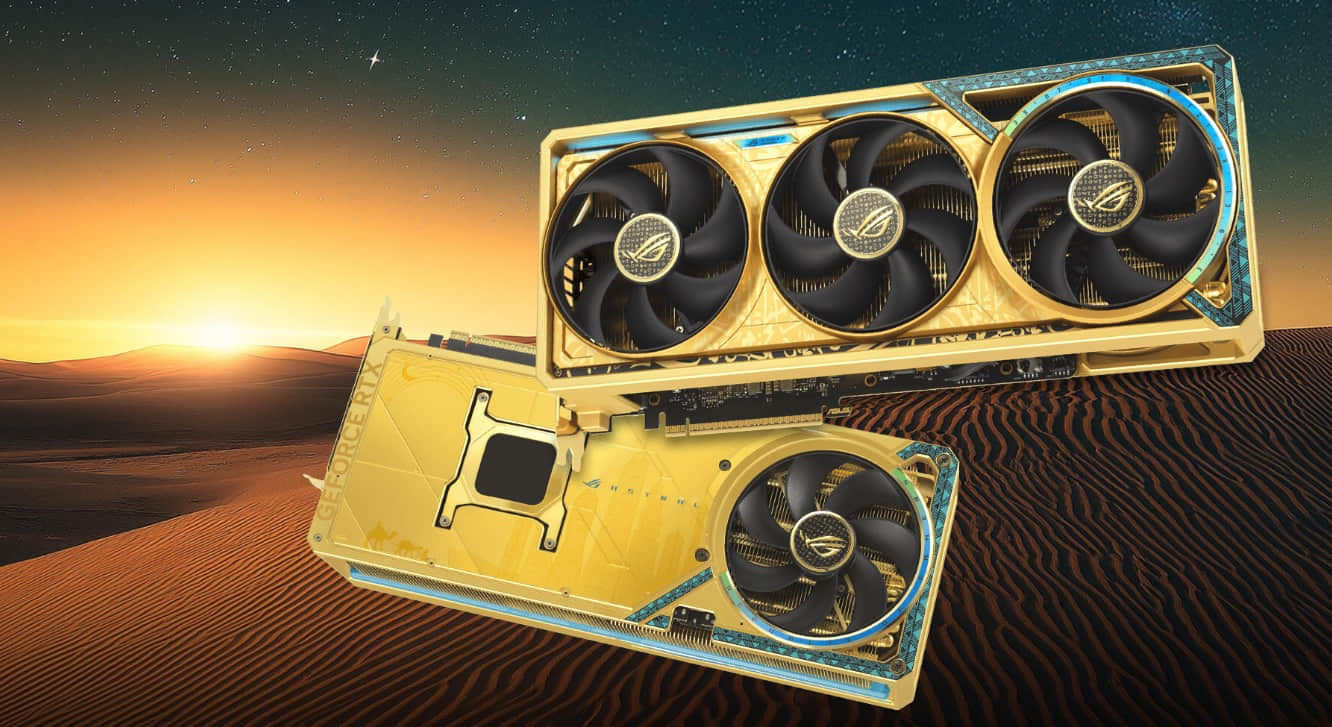 ASUS-ROG-Astral-GeForce-RTX-5090-Dhahab-OC