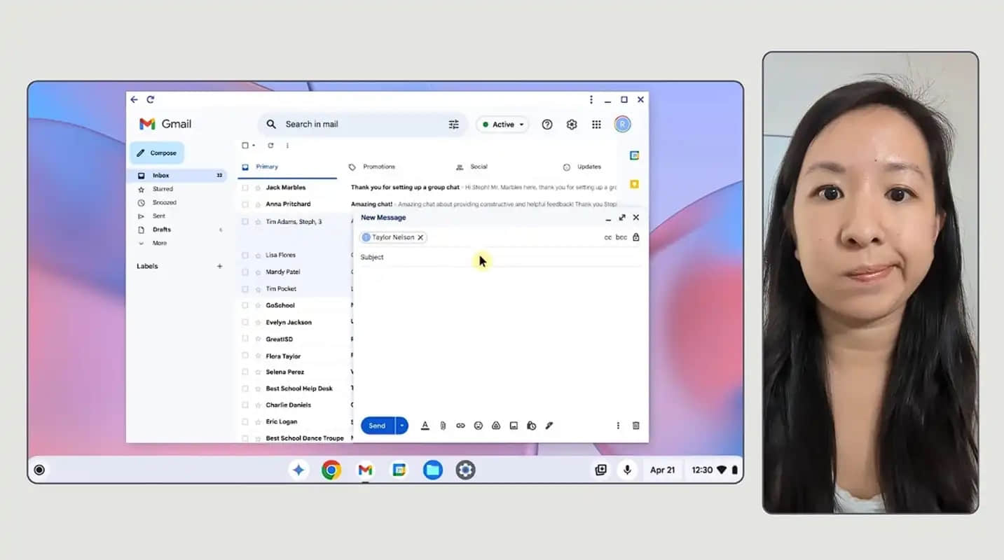 Google-face-control