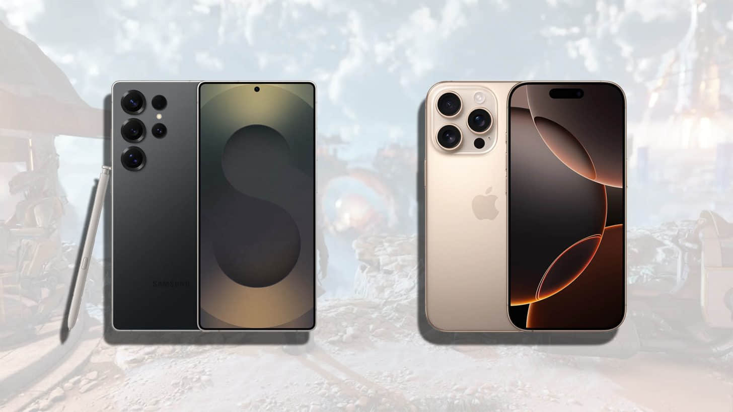 Galaxy-S25-Ultra-vs-iPhone-16-Pro-Max-Steel-in-3DMark-Steel-Nomad-Light-benchmark-2-1456x819