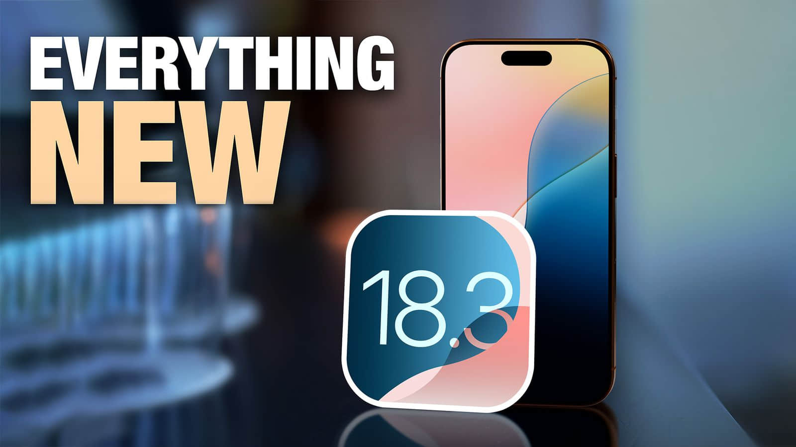 iOS-18.3-Everything-New-Feature