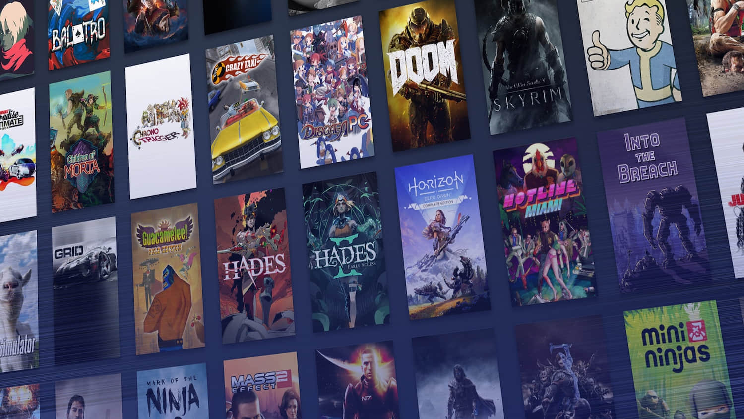 steam-game-library