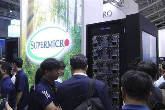 Super-Micro-Computer