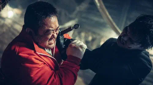 被低估动作巨星暴打恶魔，5月2日北美震撼上映
