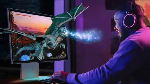 assets/Samsung-Odyssey-3D-G90XF-promo-dragon-crashing-through-screen.jpeg