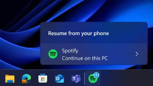 assets/Windows-11-Resume-Taskbar-Alert-Spotify-Launch.jpeg