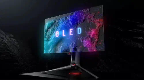 三星明年推25寸OLED游戏屏，瞄准预算玩家市场