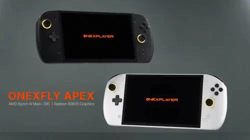 assets/OneXFly-Apex-OneXPlayer-Handheld-AMD-Ryzen-AI-MAX-395-SoC-scaled.jpeg