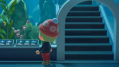 assets/animal-crossing-new-horizons-player-standing-in-the-museum-looking-at-the-aquarium.jpeg