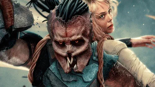 assets/predator-badlands-yautja-dek-and-his-android-companion-hang-from-a-cliff.jpeg