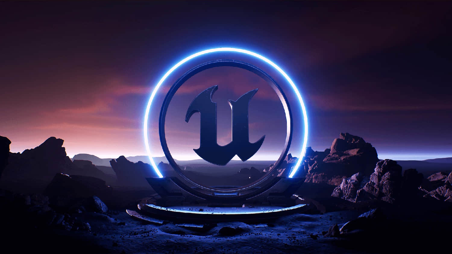 Unreal-Engine-5-Logo